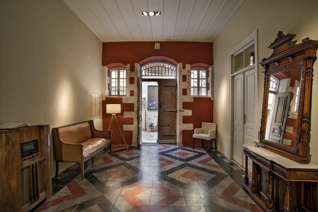 Anatolia Guest House La Canée Extérieur photo