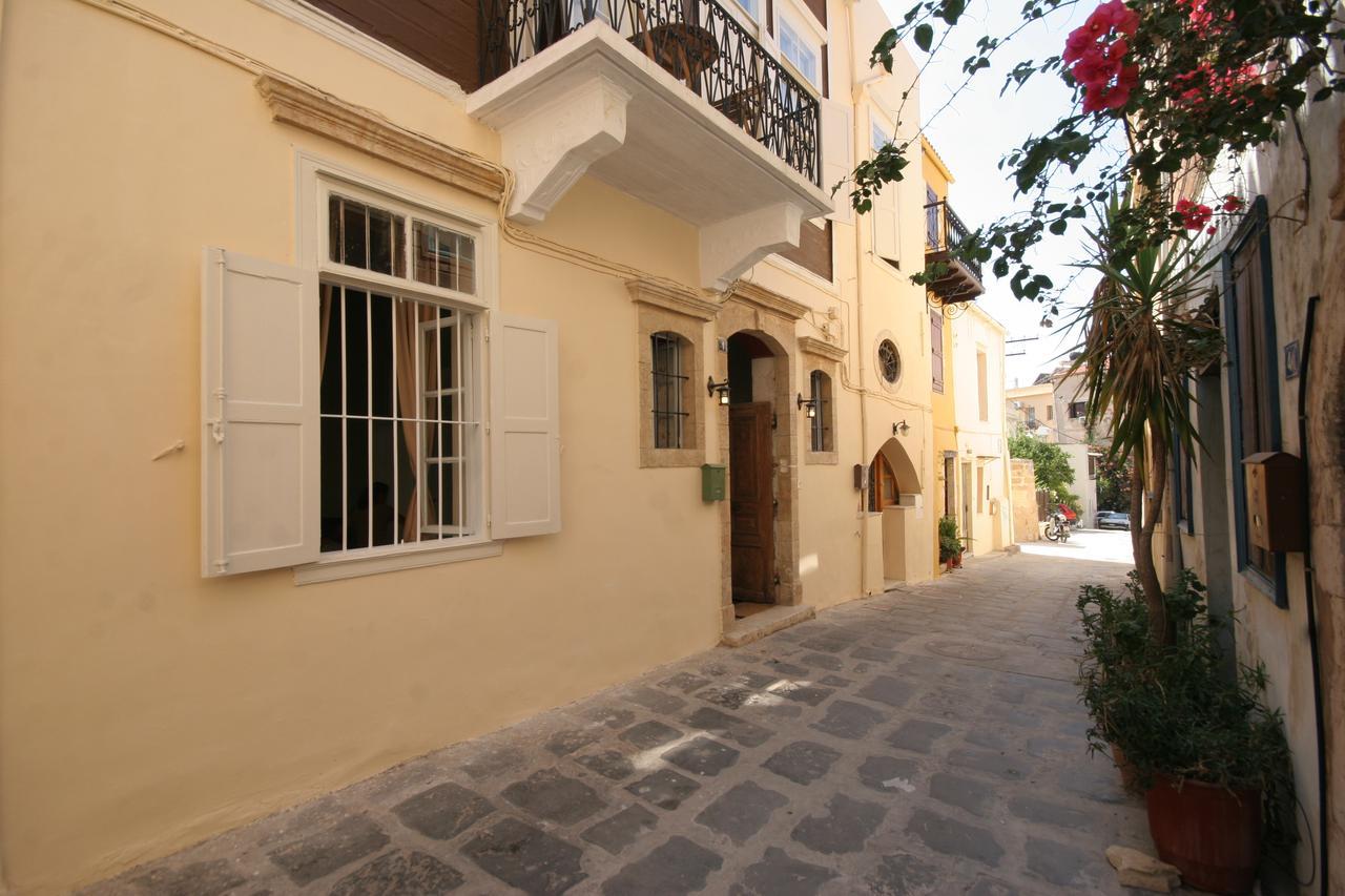 Anatolia Guest House La Canée Extérieur photo